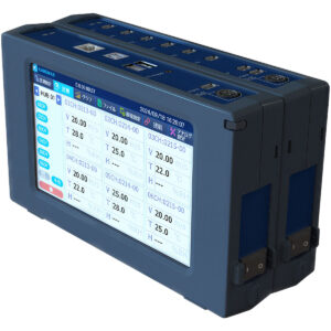 Kanomax High Temperature Multi-Channel Anemomaster PRO PLUS - Model 1596 w/ Hub Unit