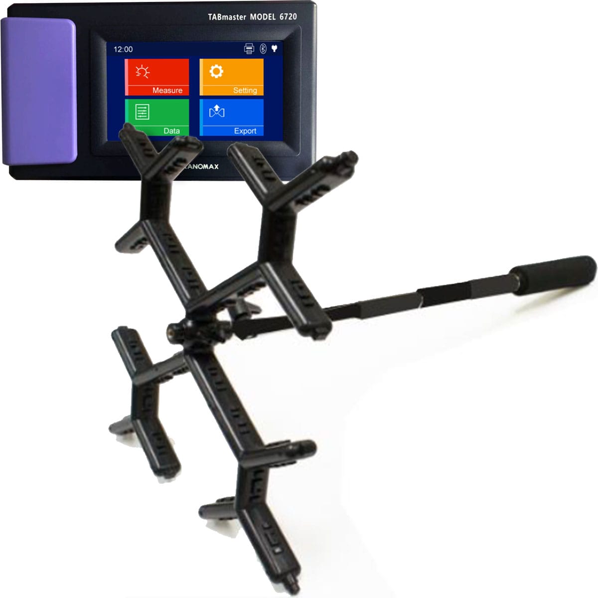 6720-DP-Grid-web Kanomax Micromanometer Velocity Grid Model 6720-DP