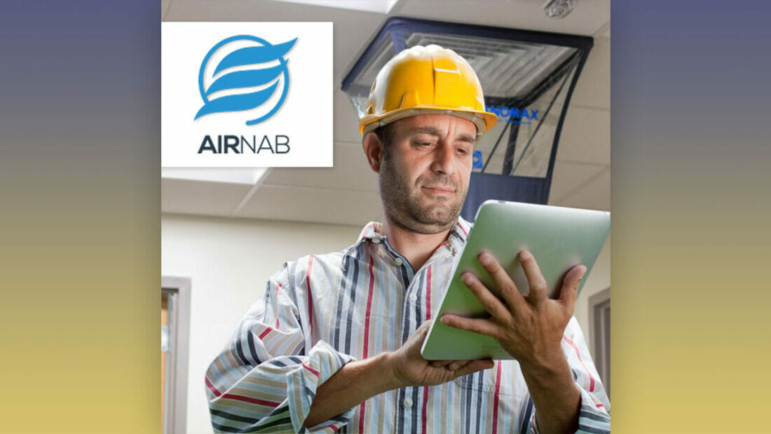 Kanomax USA and AirNAB Blog Image