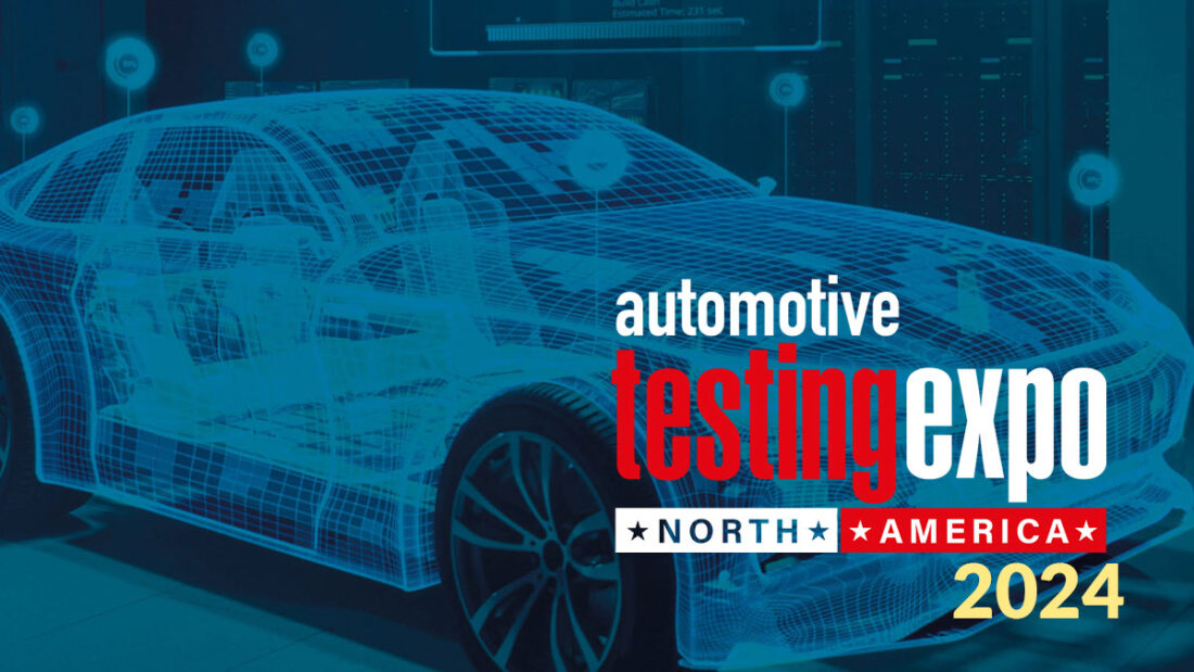 Automotive Testing Expo 2024