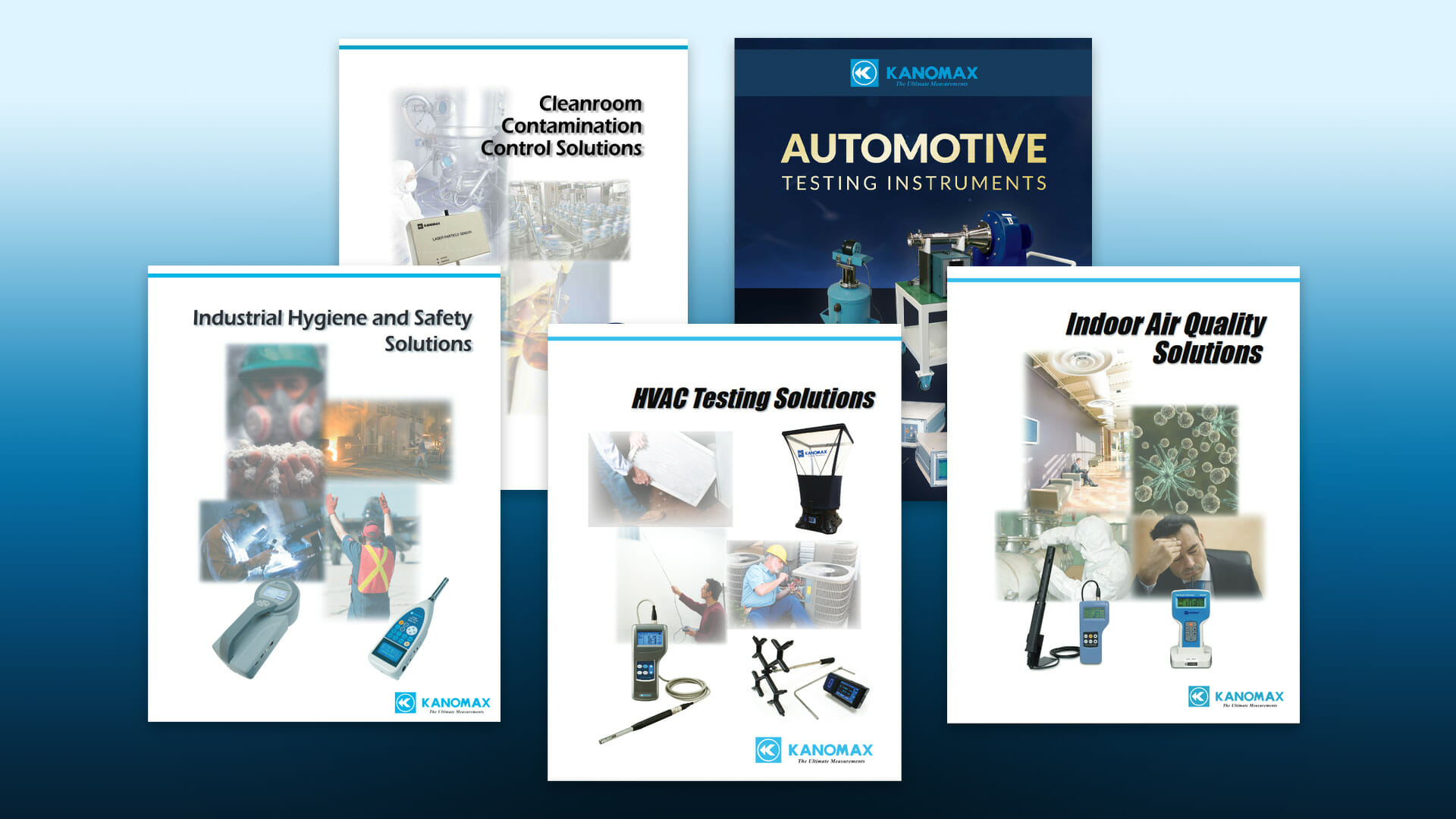 Collection of Brochures