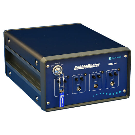 BubbleMaster-model_7961 Kanomax BubbleMaster - Model 7961