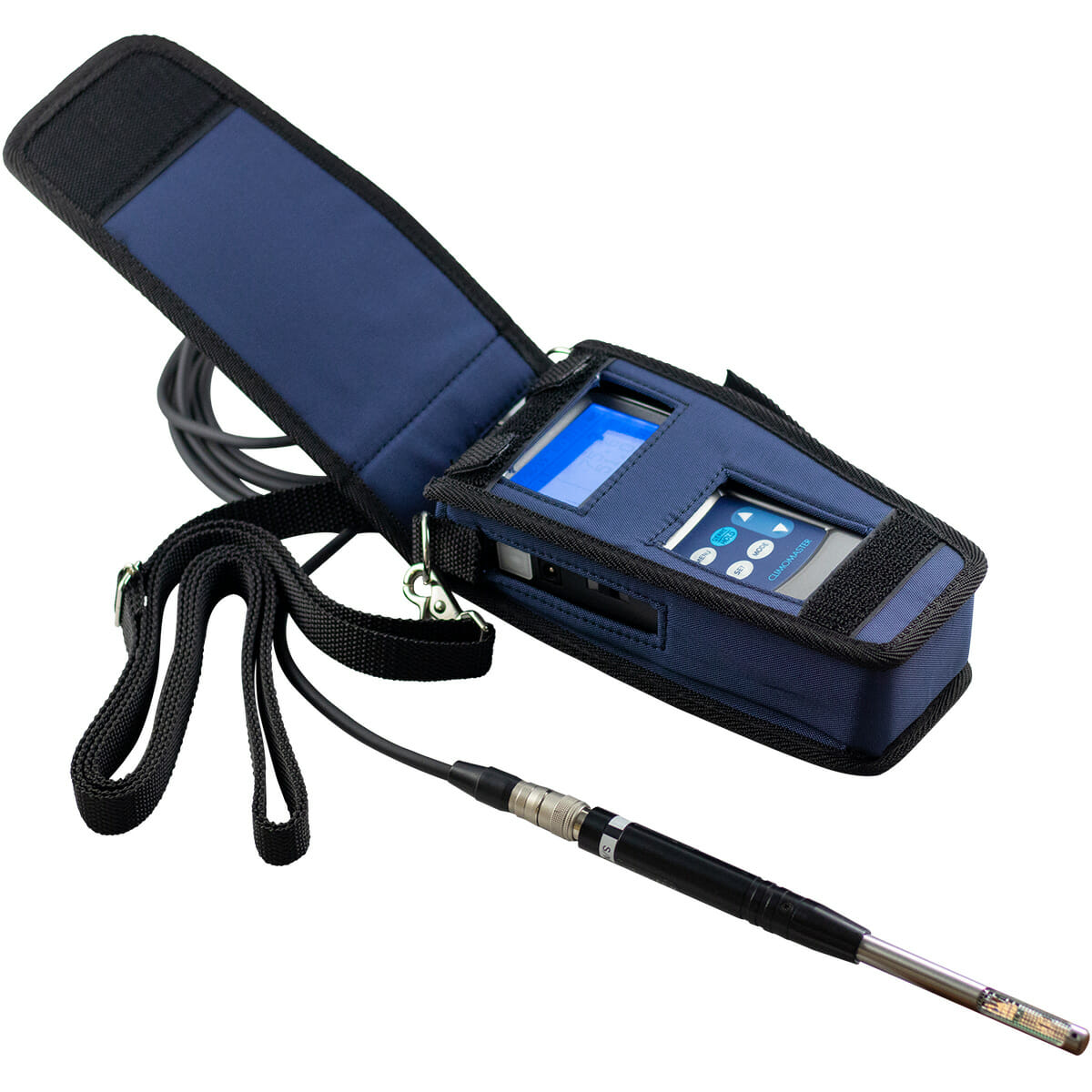 Kanomax Climomaster 6501 Series Hands-Free Case