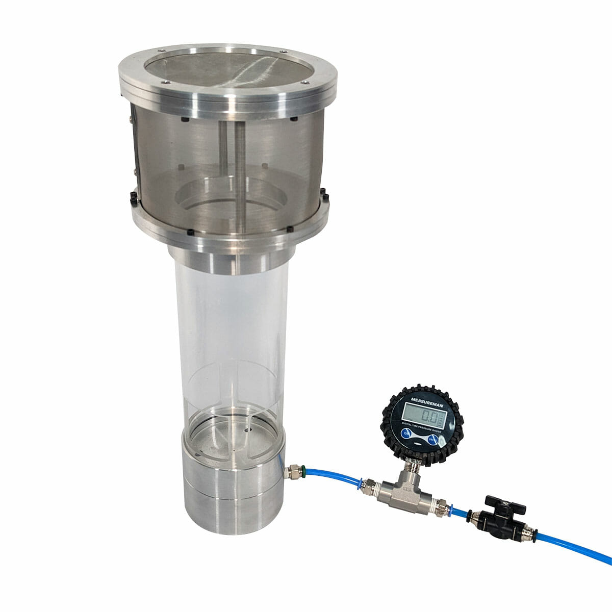 Dif-Kit-1 Kanomax Dif-Kit - Tracer Gas Diffusor Kit