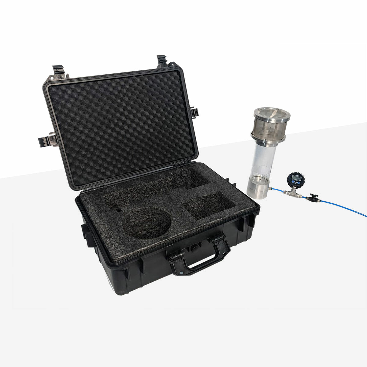 Kanomax Dif-Kit and Case