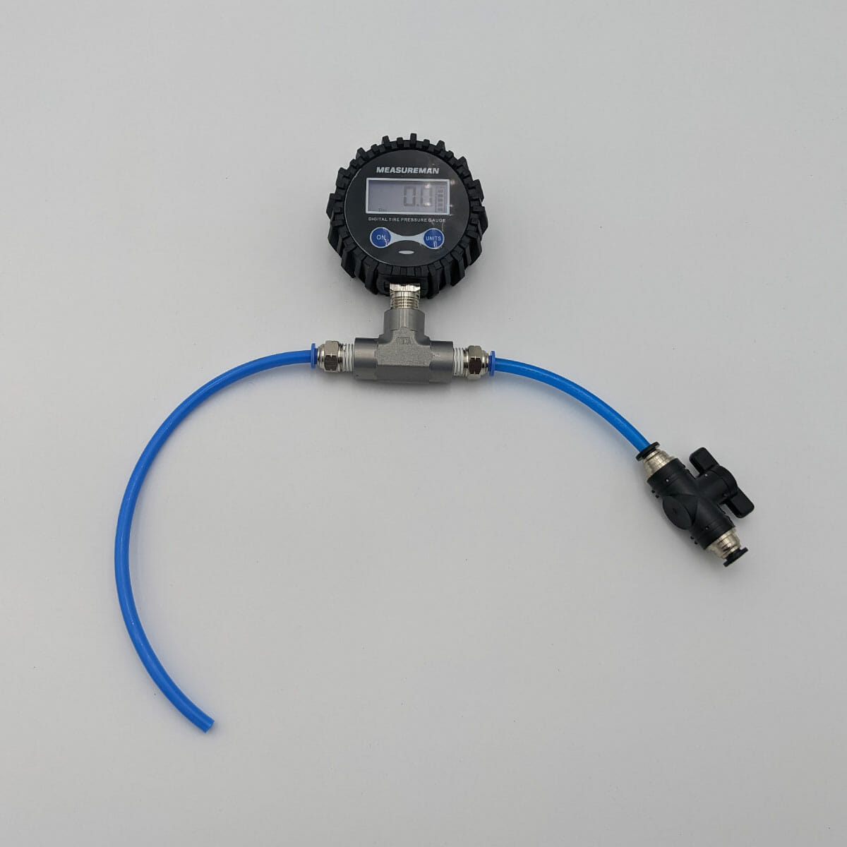 Kanomax Tracer Gas Diffusor Kit Dif-Kit Gauge