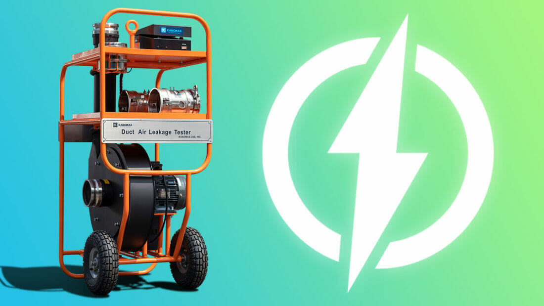 Kanomax Energy Services and Duct Air Leakage Testing Blog Image