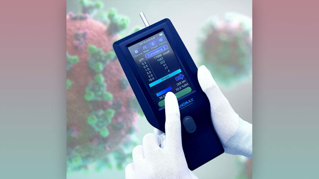 Kanomax HVAC and Fume Hood Testing Blog Image