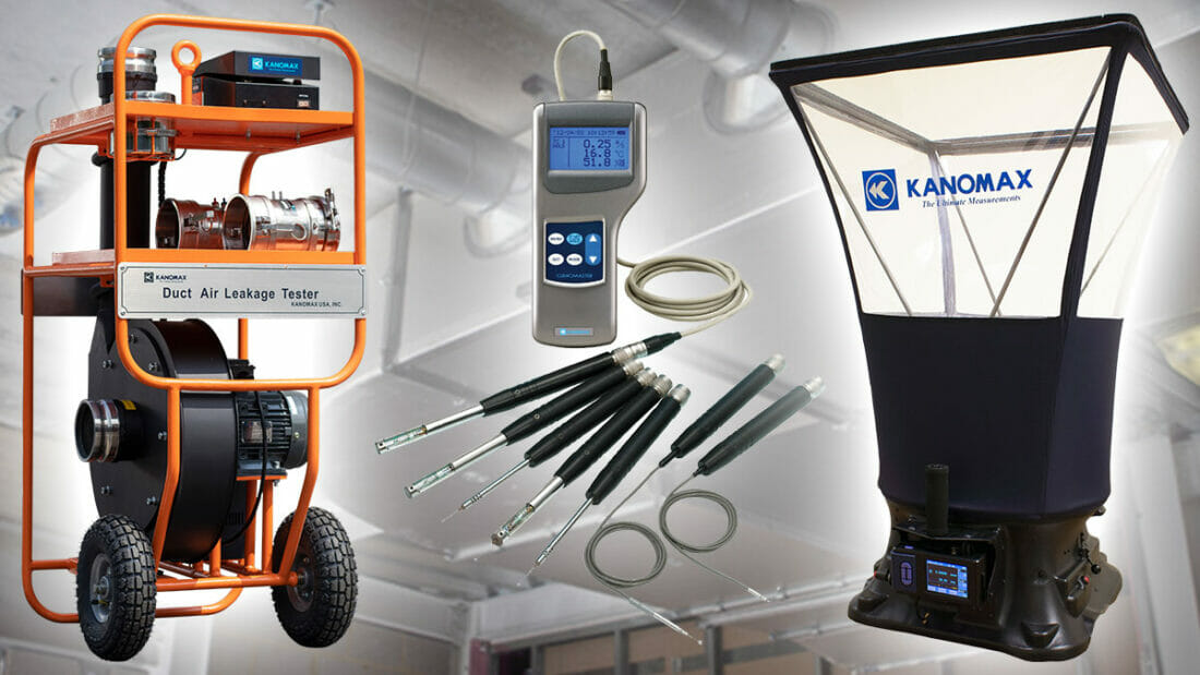 HVAC Testing Tools Every Technician Should Own