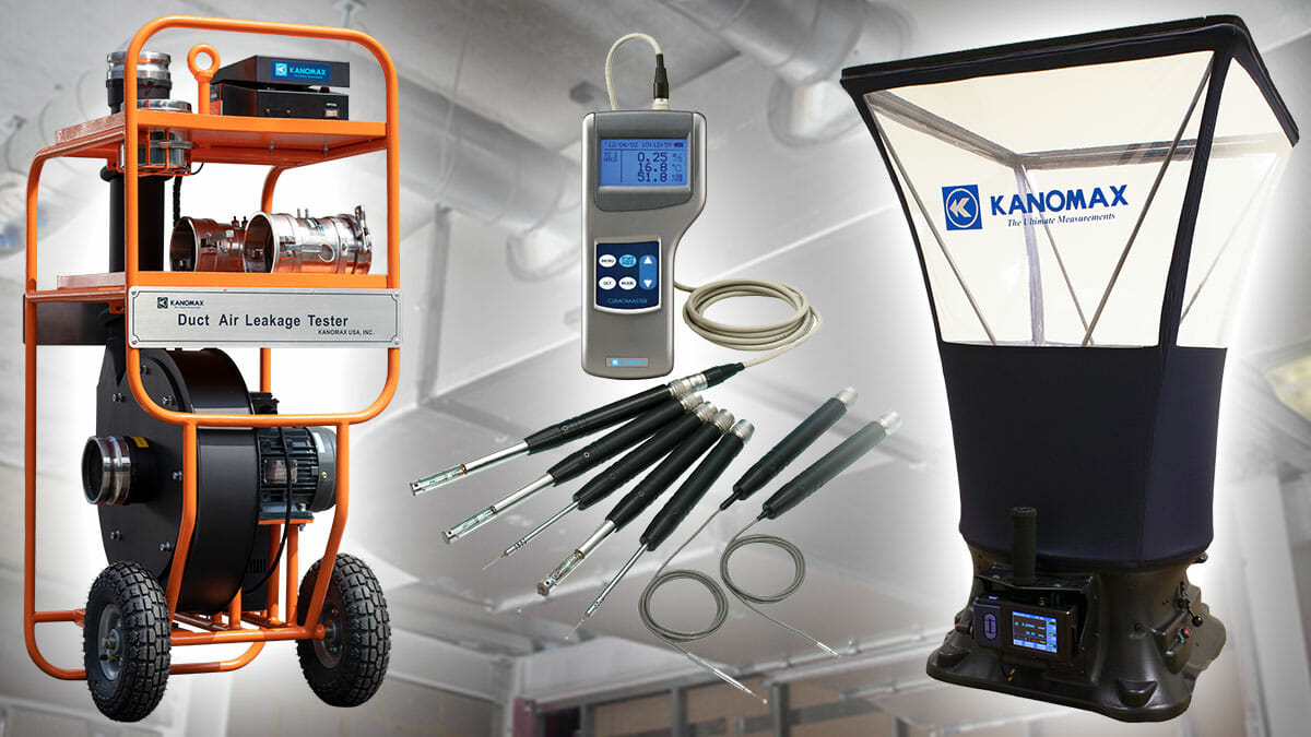 HVAC Testing Tools Every Technician Should Own