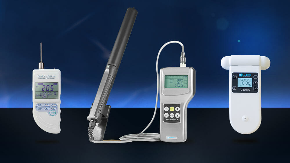 Kanomax Indoor Air Quality Instruments