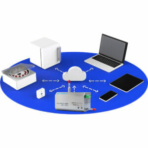 Kanomax Cleanroom Monitoring System Image