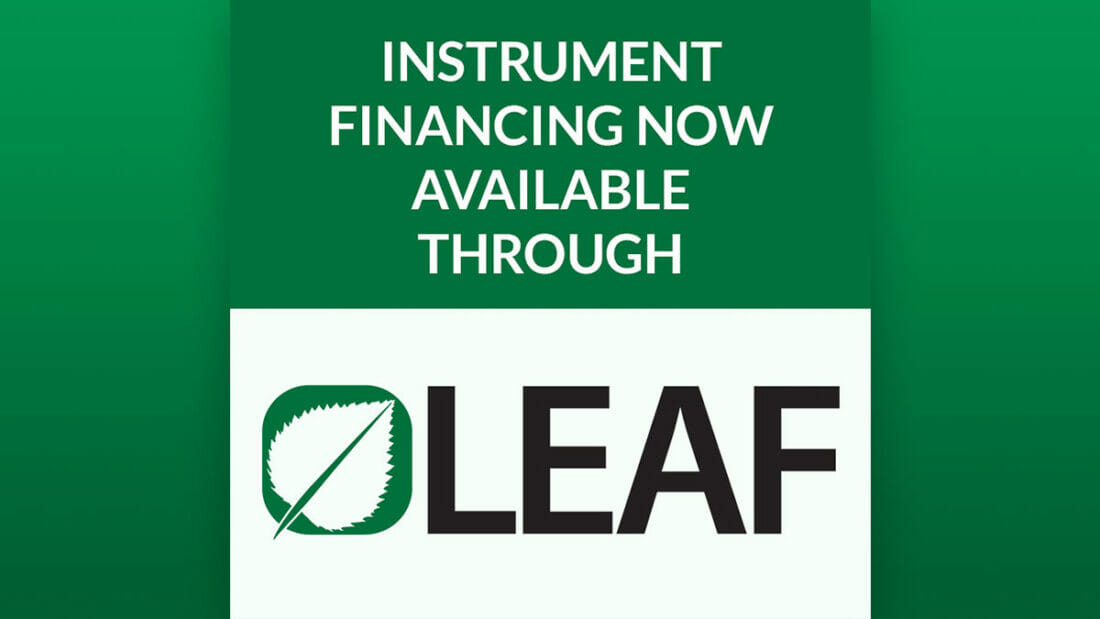 Kanomax Financing Options From Leaf Blog Image
