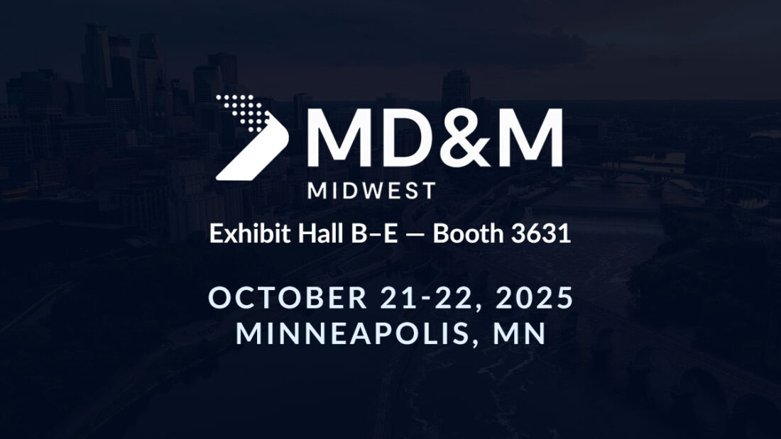 MD&M Midwest 2025