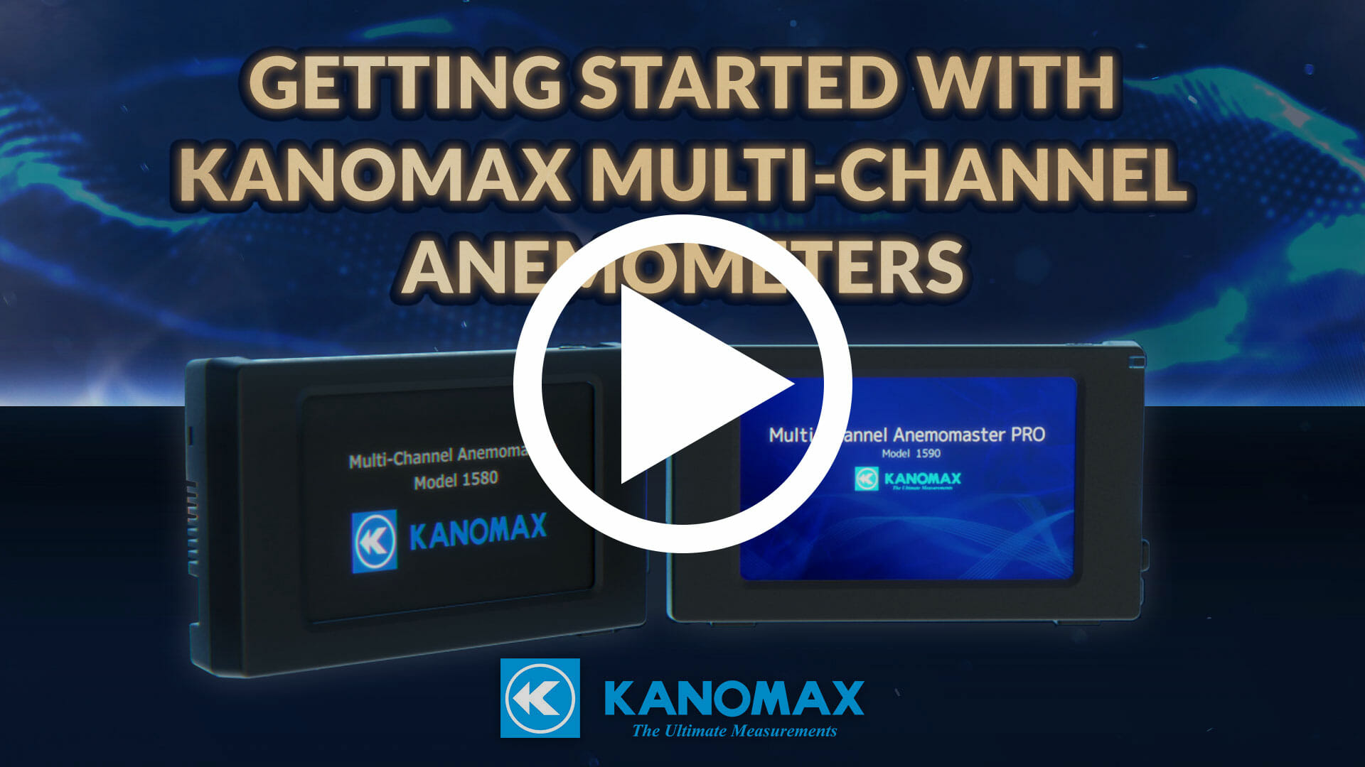 Getting Started with Kanomax Multi-Channel Anemometers Thumb