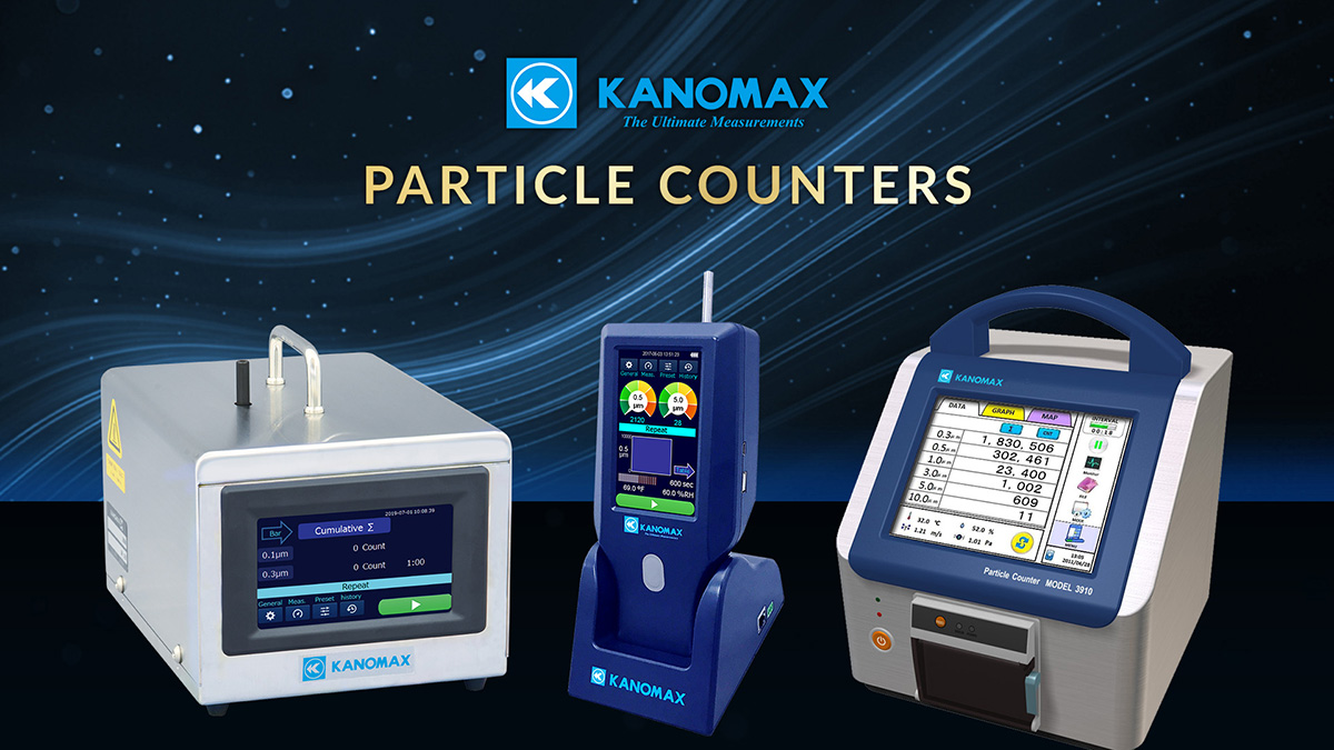 Particle-Counters-2025 Particle Counters