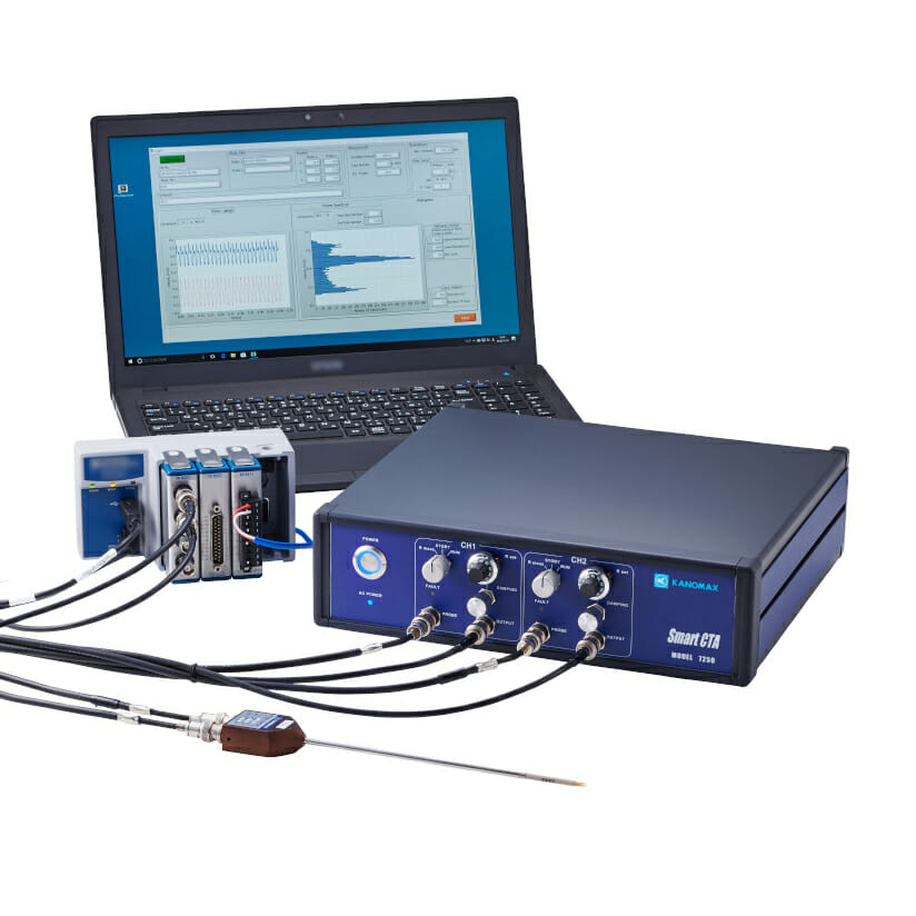 Smart_CTA-model_7250 Kanomax Smart CTA - Model 7250