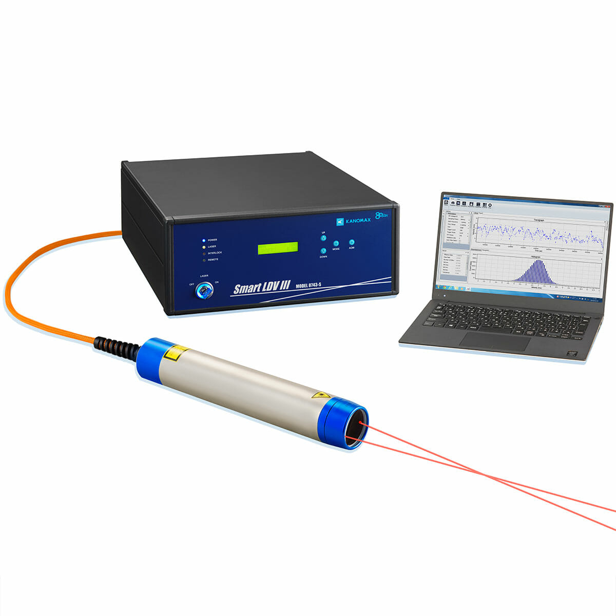 Kanomax Smart LDV III