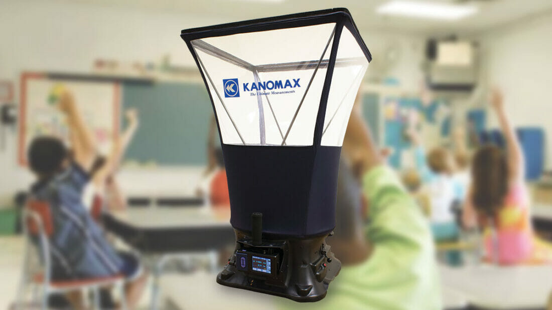 TABmaster 6715 IAQ Investigation Blog Image