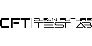 CFT Clean Future Test AB Logo