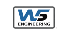 W5 Engineering Logo